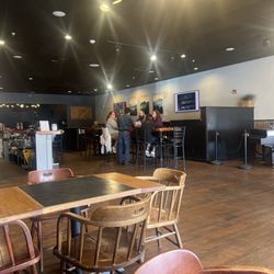 The Ridge Restaurant & Bar - Dining and bar side