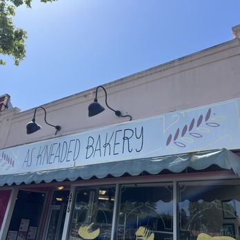 As Kneaded Bakery - 5/18/25 FYI. Exterior. - Bakeries Near Me - San Leandro, California As Kneaded Bakery - 5/18/25 FYI. Exterior. - Bakeries Near Me - San Leandro, California