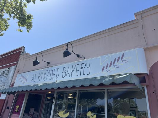 As Kneaded Bakery by null