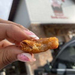 Billy's Boudin and Cracklin - Fresh cracklins