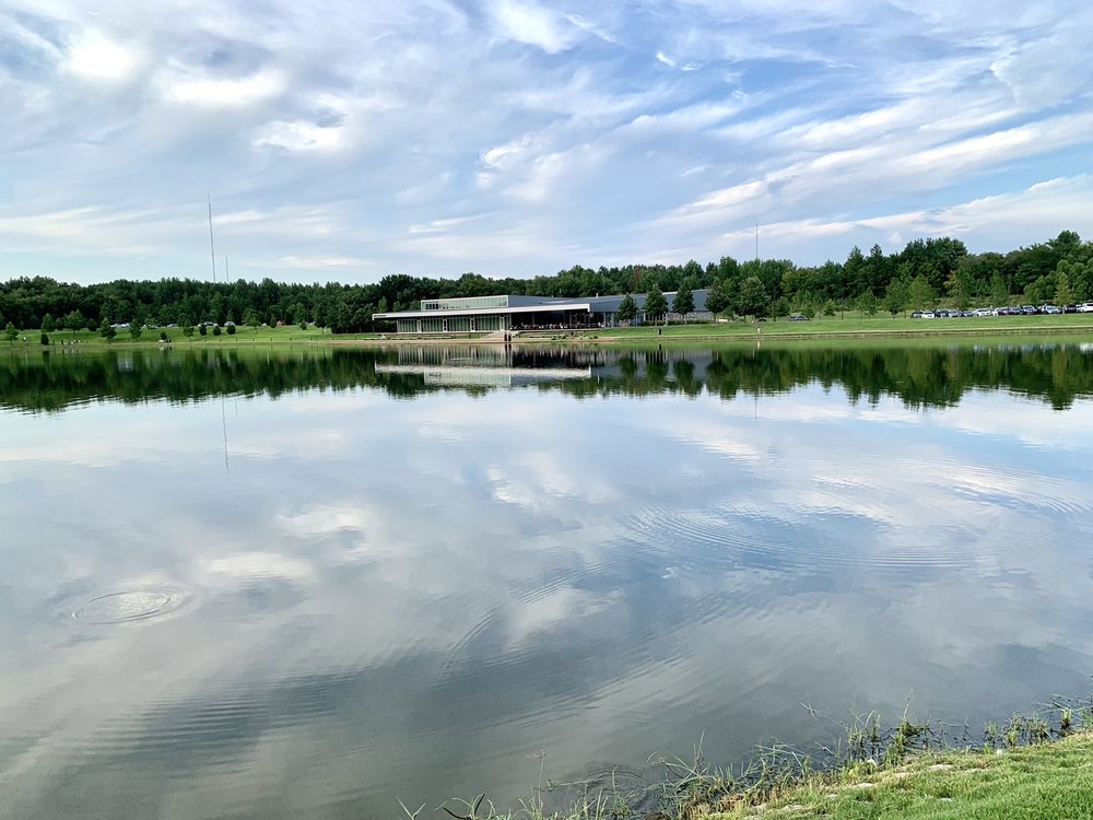 FedEx Event Center at Shelby Farms Park - wedding in Memphis, TN