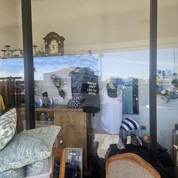 Valley View Thrift Shop - Cute window display - Thrift Stores Near Me - Sun City West, Arizona Valley View Thrift Shop - Cute window display - Thrift Stores Near Me - Sun City West, Arizona