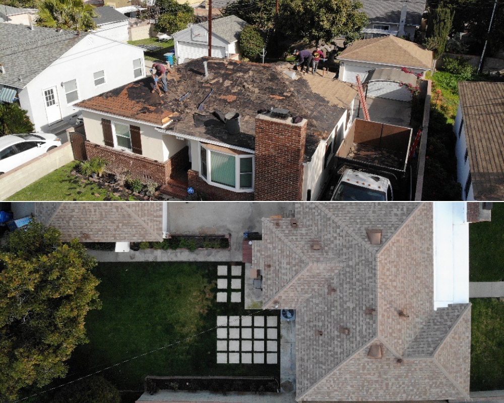 Slide of Quality Roofing Specialists