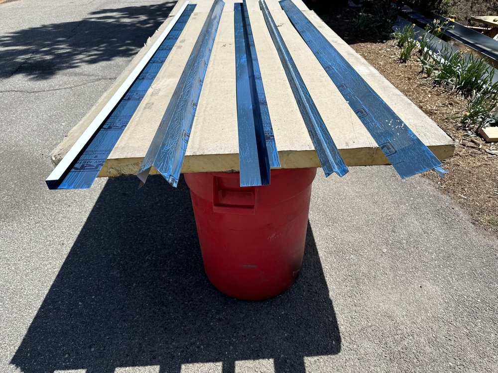 Slide of Beckett Roofing