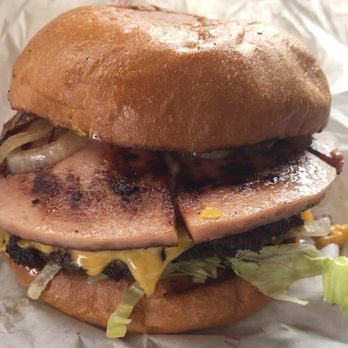 Snarfburger - Bologna burger - Burgers Near Me - Denver, Colorado Snarfburger - Bologna burger - Burgers Near Me - Denver, Colorado
