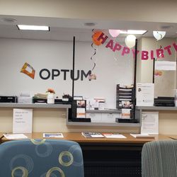 Optum - San Gabriel - Front Desk