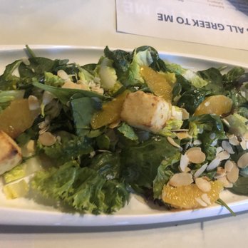 El Greco - The Greco salad - very yummy! - Greek Near Me - Warsaw, MZ El Greco - The Greco salad - very yummy! - Greek Near Me - Warsaw, MZ