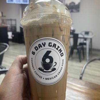 6 Day Grind Coffee - Coffee & Tea Near Me - Pearl, Mississippi