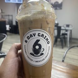 6 Day Grind Coffee