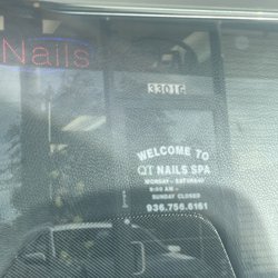 Qt Nails Spa