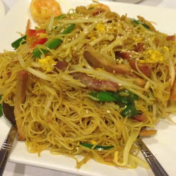 Aberdeen - Singapore noodles. - Dim Sum Near Me - White Plains, New York Aberdeen - Singapore noodles. - Dim Sum Near Me - White Plains, New York