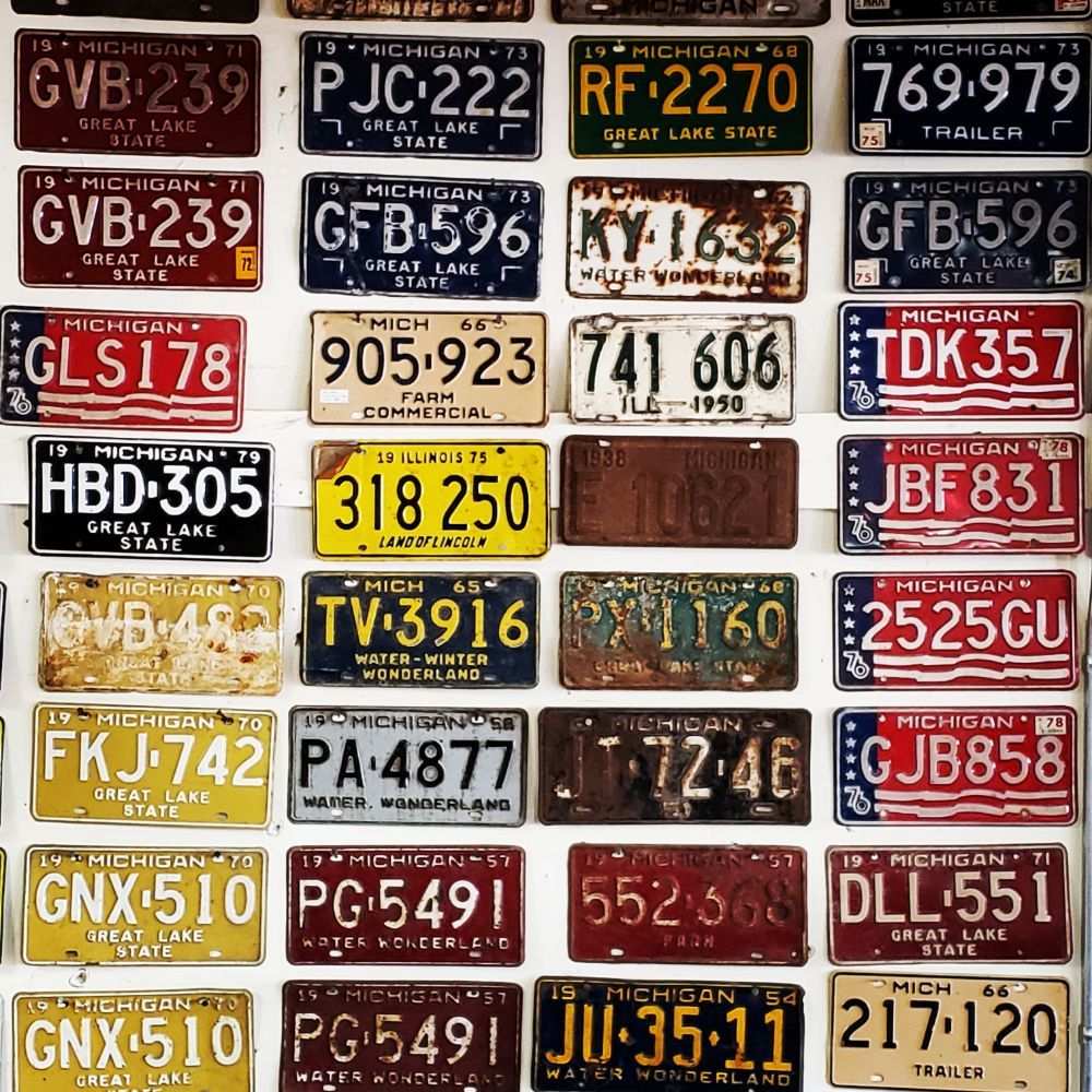 ANTIQUE SHOPS MICHIGAN 220 Main St, Nashville, Michigan Antiques