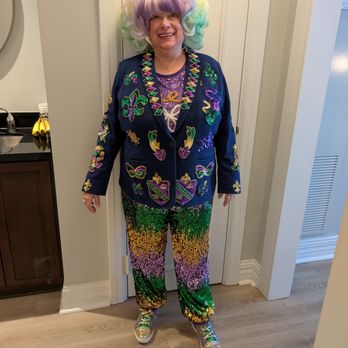 Fifi’s Custom Wigs - A Fifi's wig puts the fun in Mardi Gras - Wigs Near Me - New Orleans, Louisiana