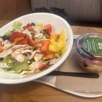 Panera Bread - Strawberry Poppyseed Chicken Salad - Sandwiches Near Me - Henderson, Nevada