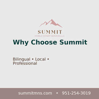 Summit Mobile Notary Services - Se Habla Espanol! - Notaries Near Me Summit Mobile Notary Services - Se Habla Espanol! - Notaries Near Me