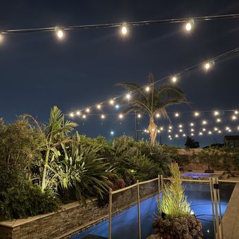 Light Up Riverside - Finished product looks great! - Holiday Decorating Services Near Me