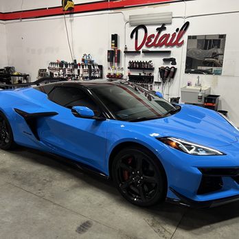No More Basic Toys - Full detail and ceramic coating on this brand new corvette. - Vehicle Wraps Near Me - Vista, California No More Basic Toys - Full detail and ceramic coating on this brand new corvette. - Vehicle Wraps Near Me - Vista, California