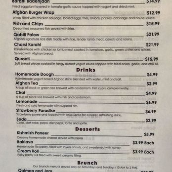 Spice Kabab - Menu - Indian Near Me - Rancho Cordova, California