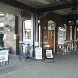 Manningtree Station Buffet