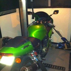 Cyclone Motorcycle Rescue - We haul em all
