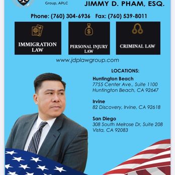 The JD Law Group - Immigration Law Near Me - Irvine, California The JD Law Group - Immigration Law Near Me - Irvine, California