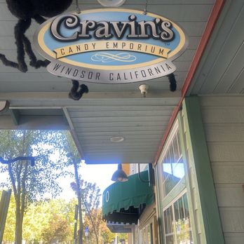 Cravins Candy Emporium - Desserts Near Me - Windsor, California Cravins Candy Emporium - Desserts Near Me - Windsor, California