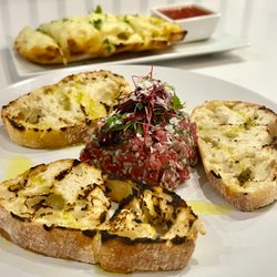 Bella Ciao - Beef Tartare from Bella Ciao. Downtown Buffalo, NY