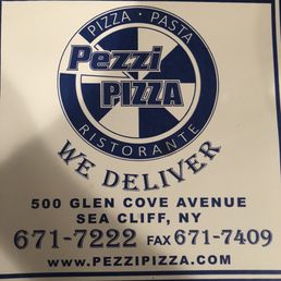 a sign for a restaurant