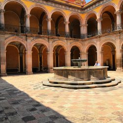 Museo Regional de Querétaro - Entrada