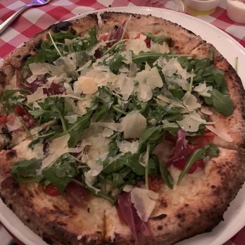 Pazzo Pomodoro - Pazzo Pomodoro: pizza here is amazing - Pizza Near Me - Vienna, Virginia
