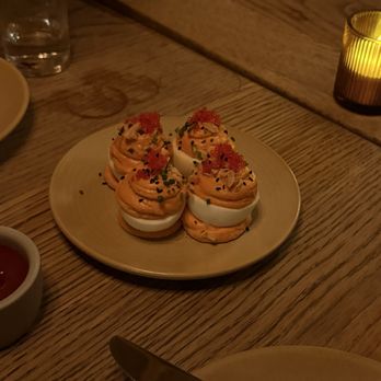Horsefeather - Deviled eggs - Cocktail Bars Near Me - San Francisco, California