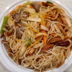 Dragon Palace - Pork and beef Mei Fun
