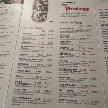 Da Pino - Pizza Near Me - Venezia, VE