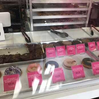 Third Culture Bakery - Berkeley - Assortments of mochi doughnuts and mochi muffins and their banana bread pudding - Bakeries Near Me - Berkeley, California Third Culture Bakery - Berkeley - Assortments of mochi doughnuts and mochi muffins and their banana bread pudding - Bakeries Near Me - Berkeley, California
