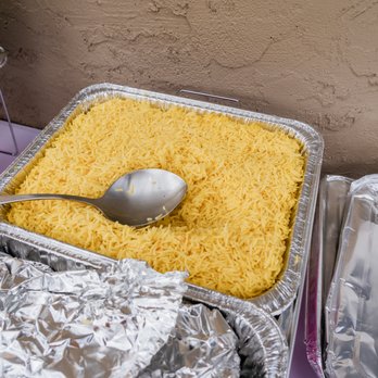 Gulkand Food Labs - Saffron rice - Caterers Near Me Gulkand Food Labs - Saffron rice - Caterers Near Me