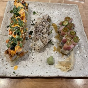 EBESU Robata & Sushi - Sushi rolls - Sushi Bars Near Me - Plano, Texas EBESU Robata & Sushi - Sushi rolls - Sushi Bars Near Me - Plano, Texas