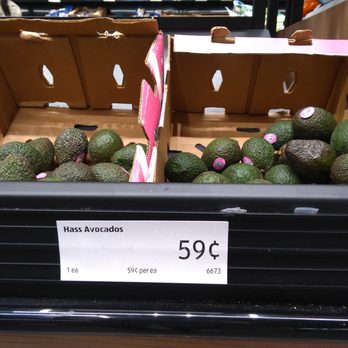 ALDI - Avocados are cheap! Good deal. - Fruits & Veggies Near Me - Texas City, Texas