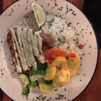 Dinky's Waterfront Restaurant - One of the best seafood restaurants in town! - Seafood Near Me - Hatteras, North Carolina