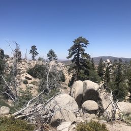 A few hikes accessible from camp ground A few hikes accessible from camp ground