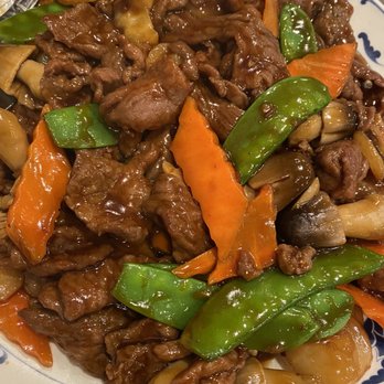 Darda Seafood Restaurant - Hunan Beef Spicy - Chinese Near Me - Milpitas, California