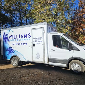 Williams Mechanical Co - WILLIAMS WATER - Water Heater Installation/Repair Near Me Williams Mechanical Co - WILLIAMS WATER - Water Heater Installation/Repair Near Me