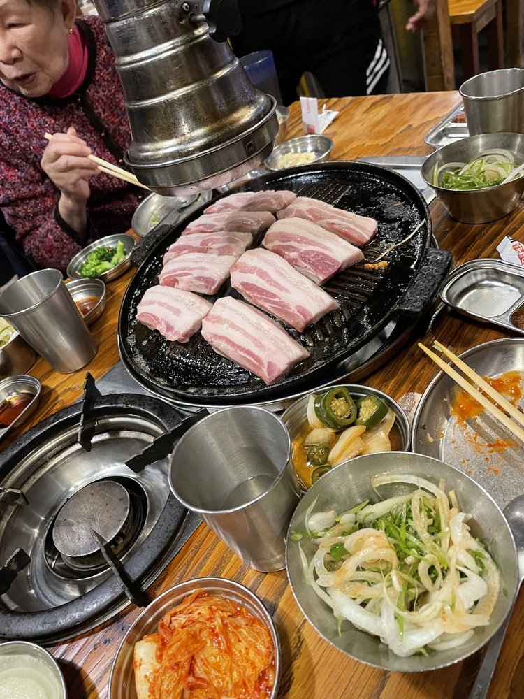 Jongro BBQ Flushing