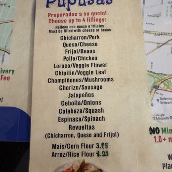 Ricas Pupusas & Mas - Salvadoran Near Me - Woodside, New York Ricas Pupusas & Mas - Salvadoran Near Me - Woodside, New York