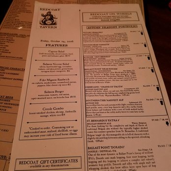 Redcoat Tavern - (",) - Bars Near Me - Royal Oak, Michigan