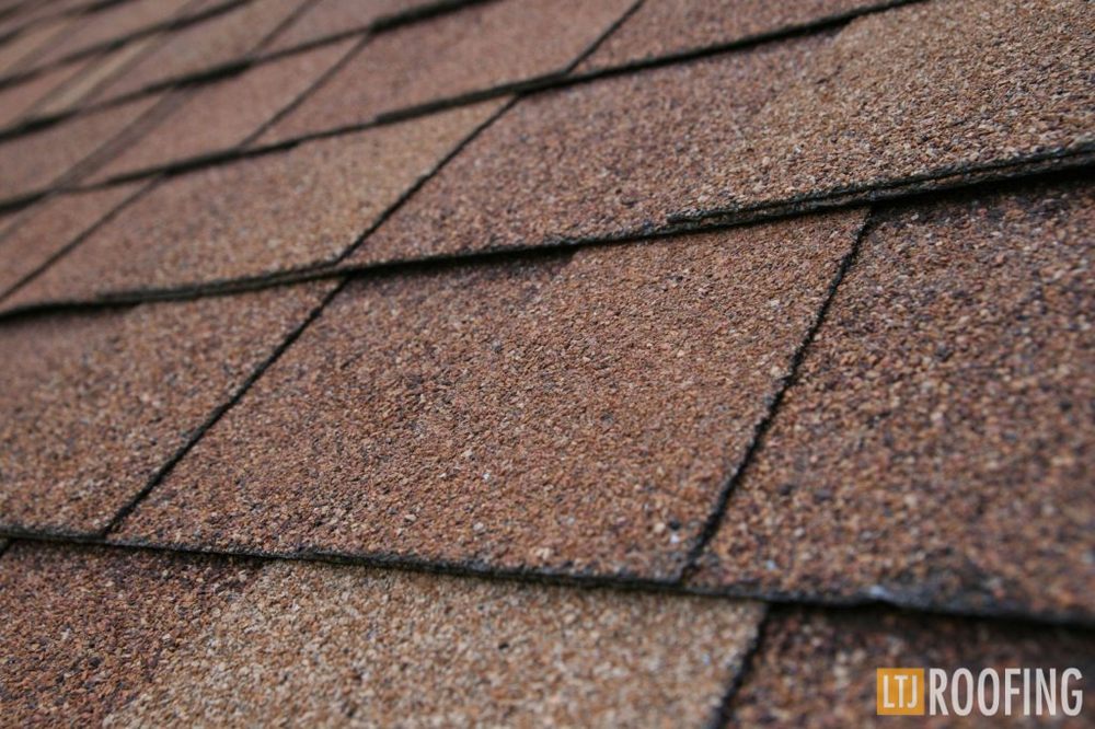 Slide of LTJ Roofing