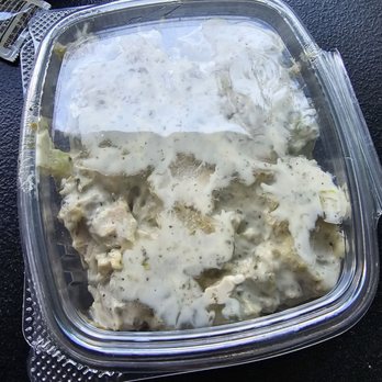 Breakaway Deli - Chicken salad - Delis Near Me - Troy, Michigan