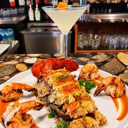 La Cabana - Lobster tail