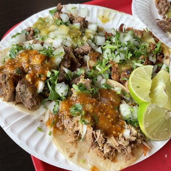 Taqueria De Anda - Lenga, al pastor, carne asada, carnitas | IG: veryhangrymary - Mexican Near Me - Fullerton, California Taqueria De Anda - Lenga, al pastor, carne asada, carnitas | IG: veryhangrymary - Mexican Near Me - Fullerton, California