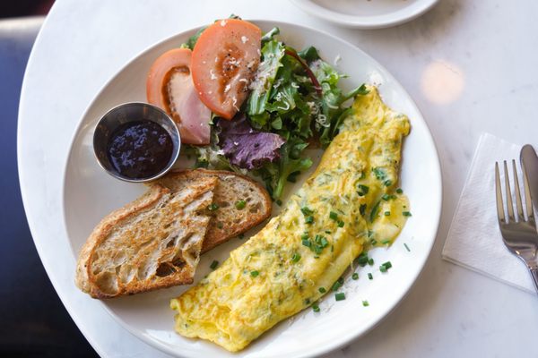 Blue Kale Cafe & Lounge by null