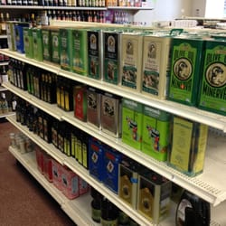 Athens Imported Foods - Olive oil.